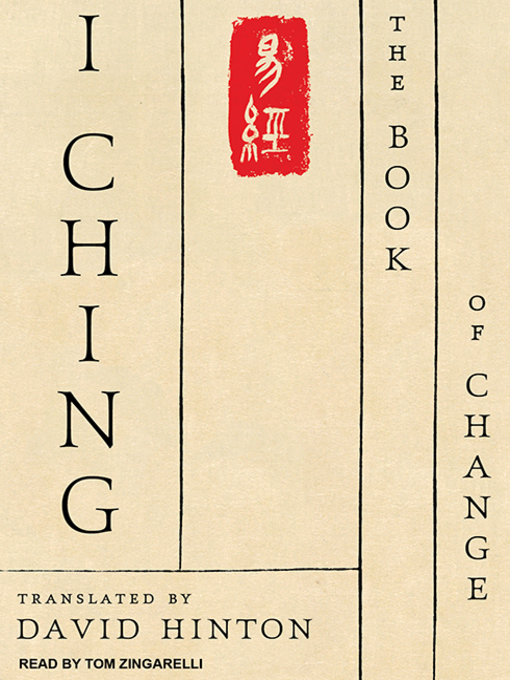 Title details for I Ching by David Hinton - Wait list